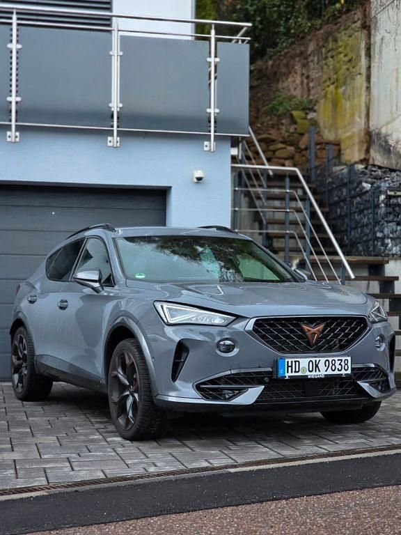 Gebraucht Cupra Formentor 310 PS (228 kW) 2020 Grau SUV