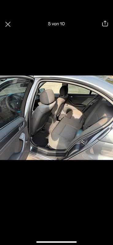 Gebraucht BMW 2002 116 PS (85 kW) 2002 Grau Limousine