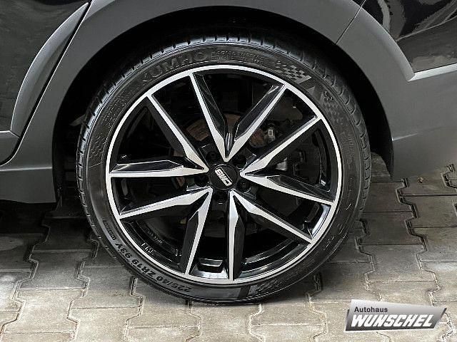 Gebraucht VW Taigo Style 110 PS (80 kW) 2021 Schwarz SUV