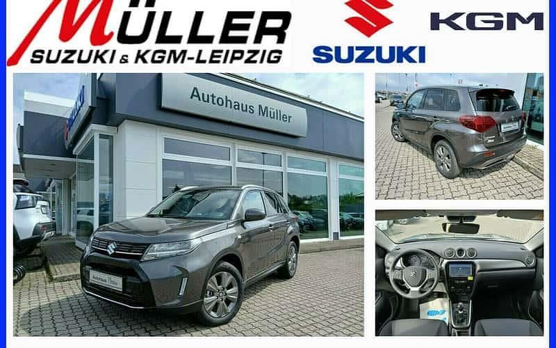 Grau Neu 2025 Suzuki Vitara Comfort SUV | 23.990 € (Fairer Preis) - Bild 1/4