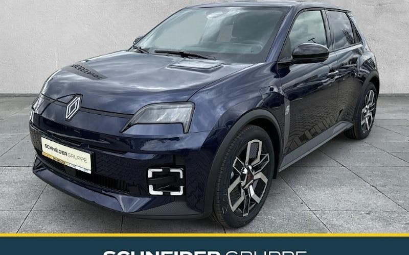 Blau Neu 2025 Renault R5 Urban Kleinwagen | 29.990 € (Fairer Preis) - Bild 1/4