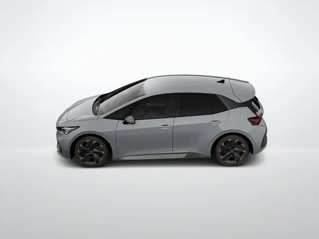 Gebraucht Cupra Born 169 kW (231 PS) 2024 Vaporgrau Kleinwagen