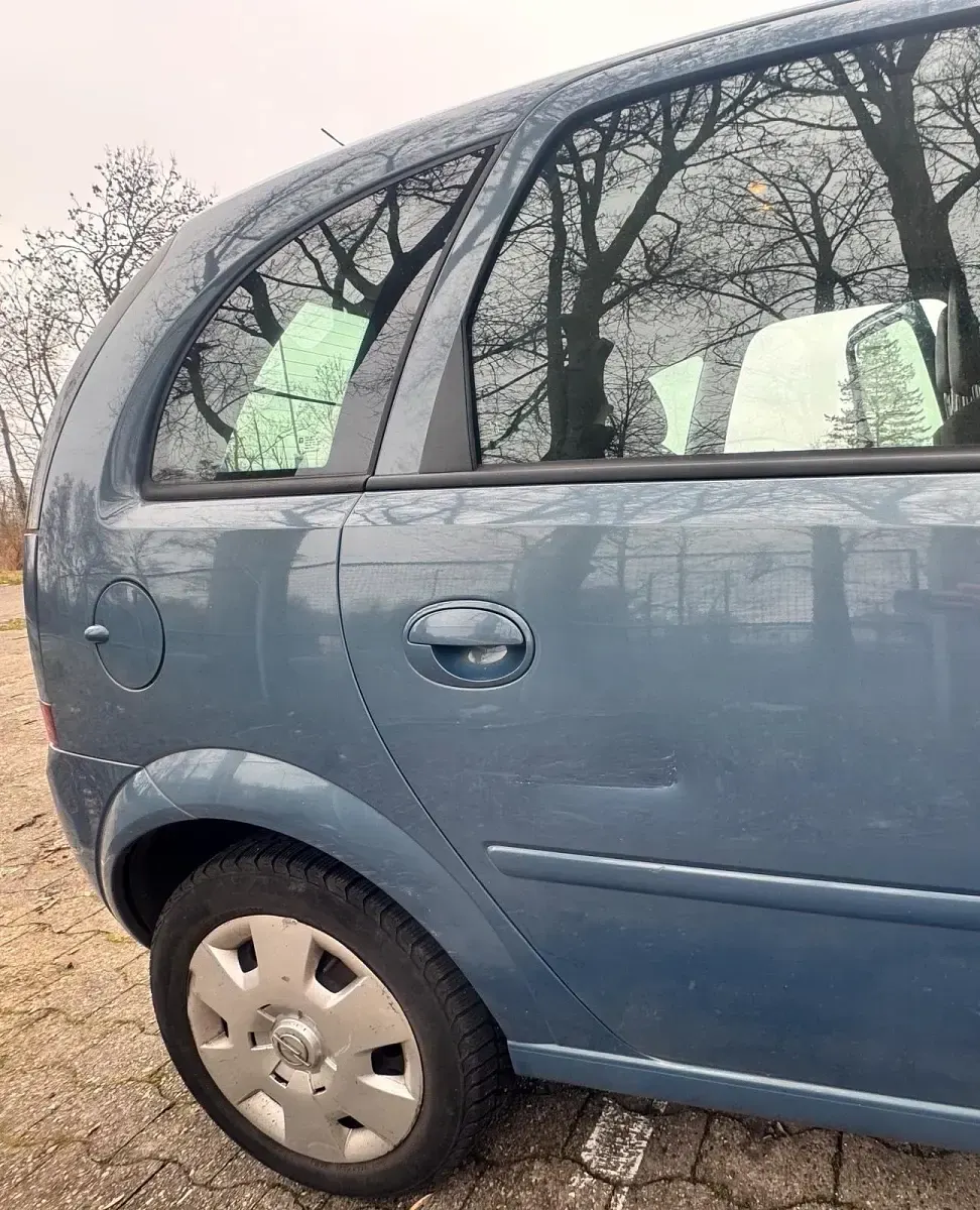 Gebraucht Opel Meriva 105 PS (77 kW) 2007 Van / Kleinbus