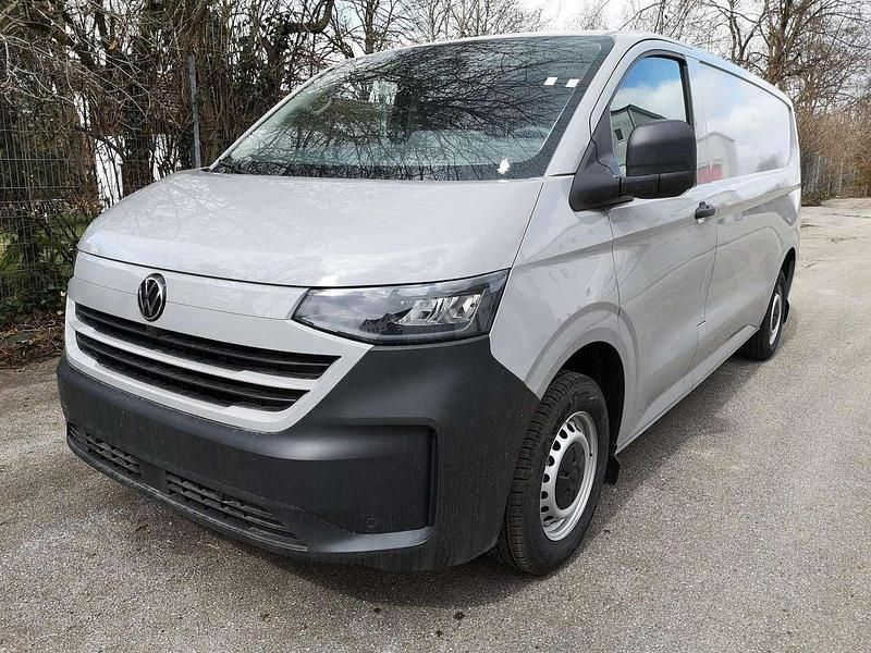 Neu VW Transporter 100 kW (136 PS) 2026 Stone grey Van