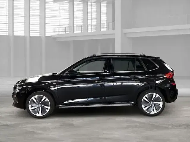 Neu Skoda Kamiq Tour 116 PS (85 kW) 2026 Schwarz SUV