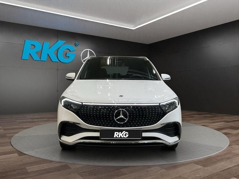 Gebraucht Mercedes EQA300 AMG 167 kW (228 PS) 2025 Weiß SUV