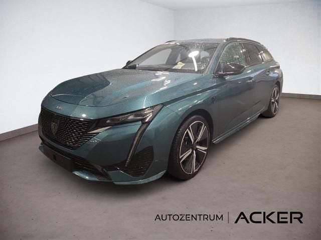 Gebraucht Peugeot 308 SW GT 131 PS (96 kW) 2024 Blau Kombi