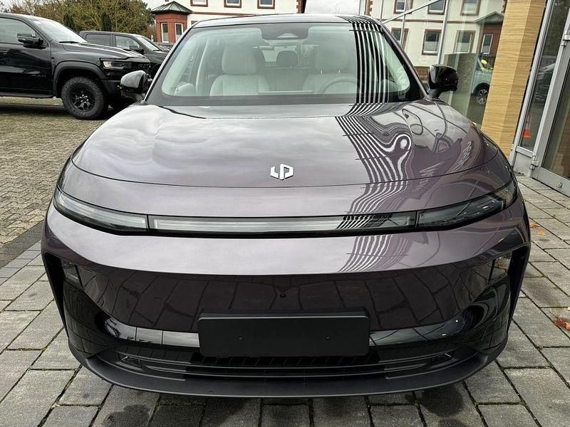 Gebraucht Leapmotor B10 160 kW (218 PS) 2025 Violett SUV