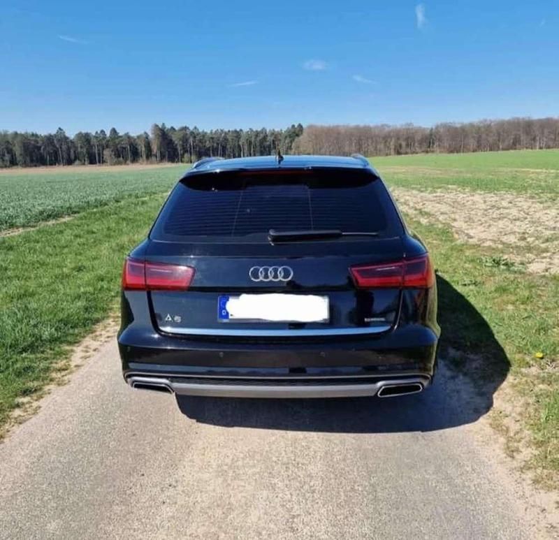 Gebraucht Audi A6 S-Line 218 PS (160 kW) 2016 Kombi