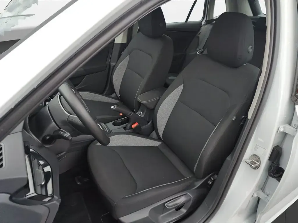 Gebraucht Skoda Kamiq Active 116 PS (85 kW) 2025 Weiß SUV