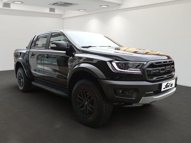 Gebraucht Ford Ranger Raptor 213 PS (156 kW) 2023 Schwarz Abholung