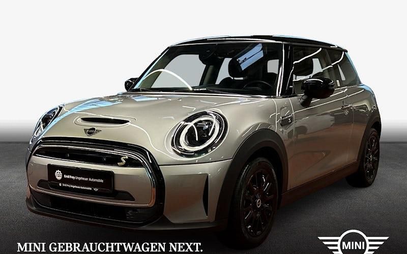 Silber Gebraucht 2023 Mini Cooper SE Classic Kleinwagen | 19.890 € (Fairer Preis) - Bild 1/4