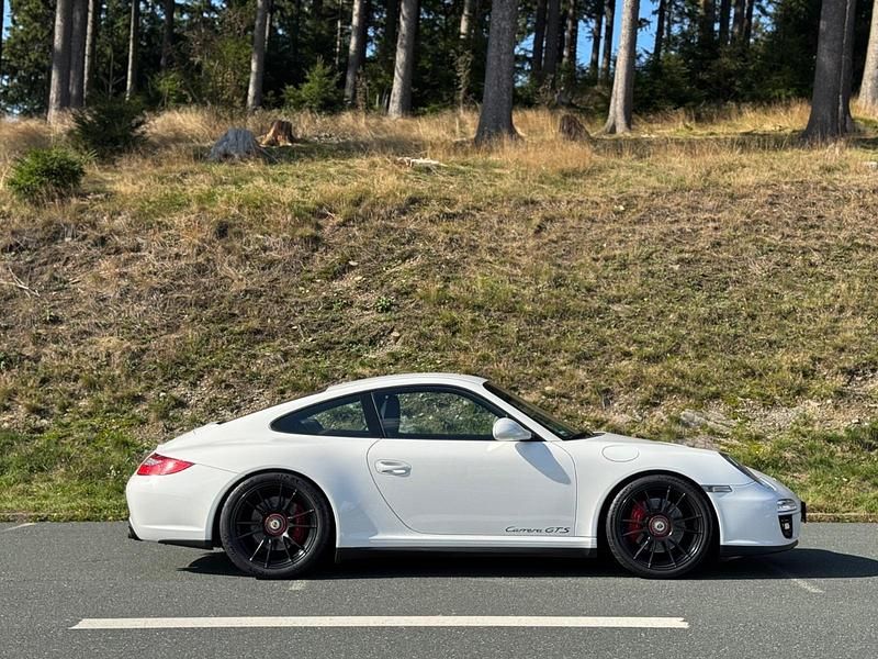 Gebraucht Porsche 997 408 PS (300 kW) 2012 Weiß Coupé