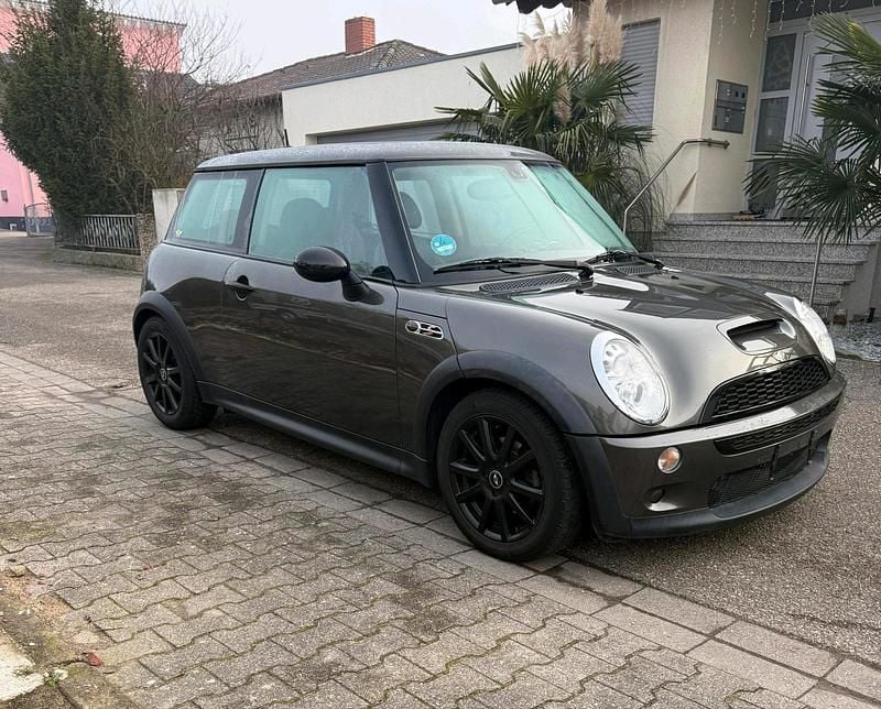Gebraucht Mini Cooper S 170 PS (125 kW) 2006 Grau Kleinwagen