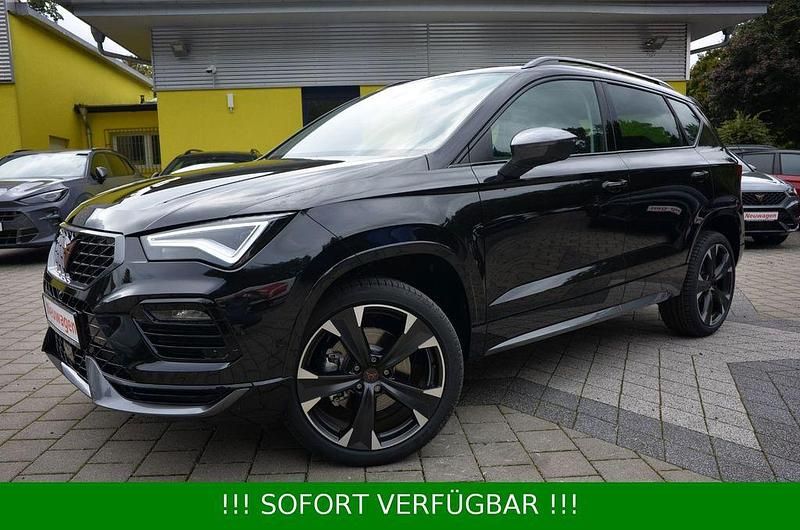 Black magic perleffect Neu 2025 Cupra Ateca SUV | 31.280 € (Superpreis) - Bild 1/4