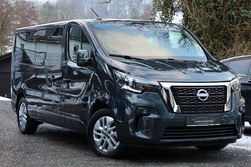 Gebraucht Nissan Primastar Tekna 170 PS (125 kW) 2024 Grau Van / Kleinbus