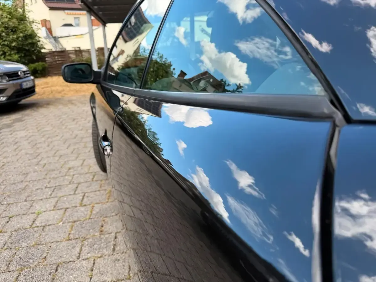 Gebraucht Renault Mégane Cabriolet 111 PS (81 kW) 2007 Schwarz Cabrio
