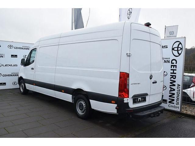 Gebraucht Mercedes Sprinter 170 PS (125 kW) 2022 Van
