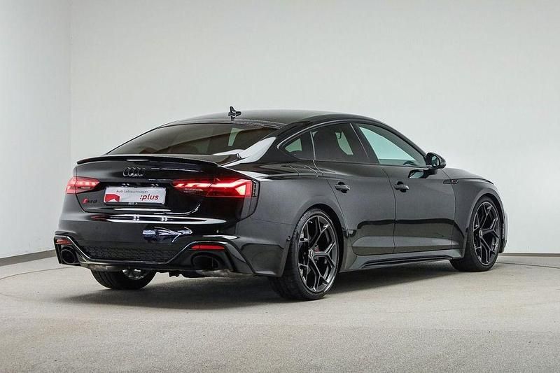 Gebraucht Audi RS5 Sportback Sport 470 PS (345 kW) 2024 Schwarz Limousine