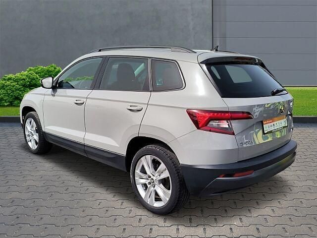 Gebraucht Skoda Karoq Style 116 PS (85 kW) 2018 Grau SUV