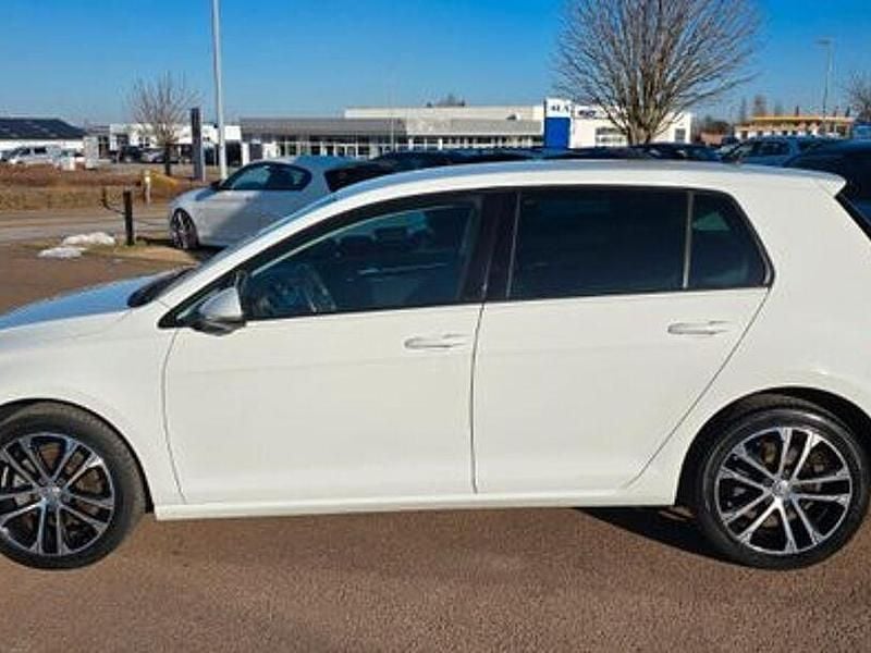 Gebraucht VW Golf VII Highline 301 PS (221 kW) 2013 Andere Limousine