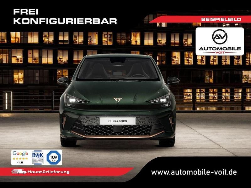 Ny Cupra Born VZ 239 kW (326 HK) 2026 Hatchback