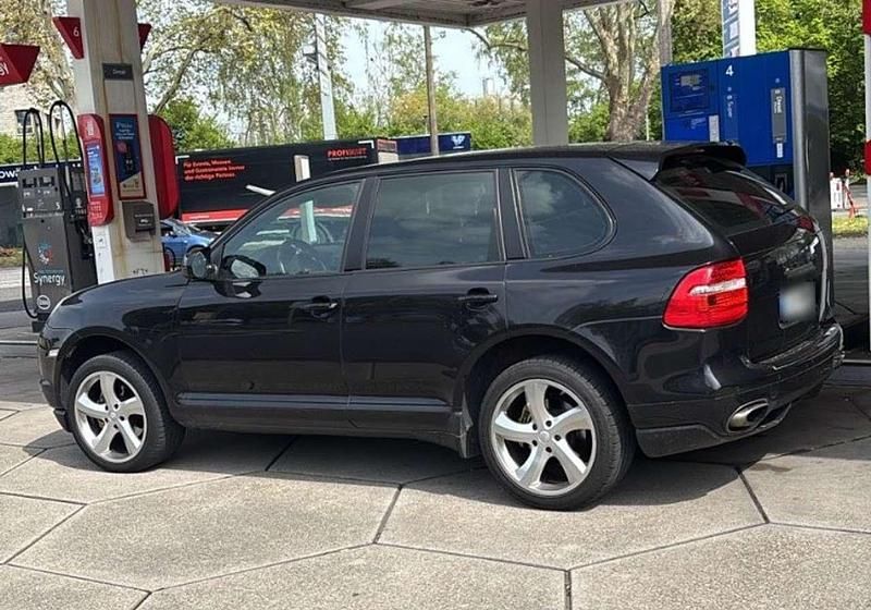 Gebraucht Porsche Cayenne 239 PS (175 kW) 2009 SUV