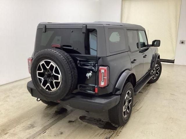 Neu Ford Bronco Outer Banks 334 PS (245 kW) 2026 Schwarz SUV