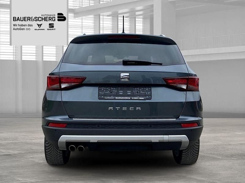 Second-hand Seat Ateca XCELLENCE 150 CP (110 kW) 2017 Gri SUV