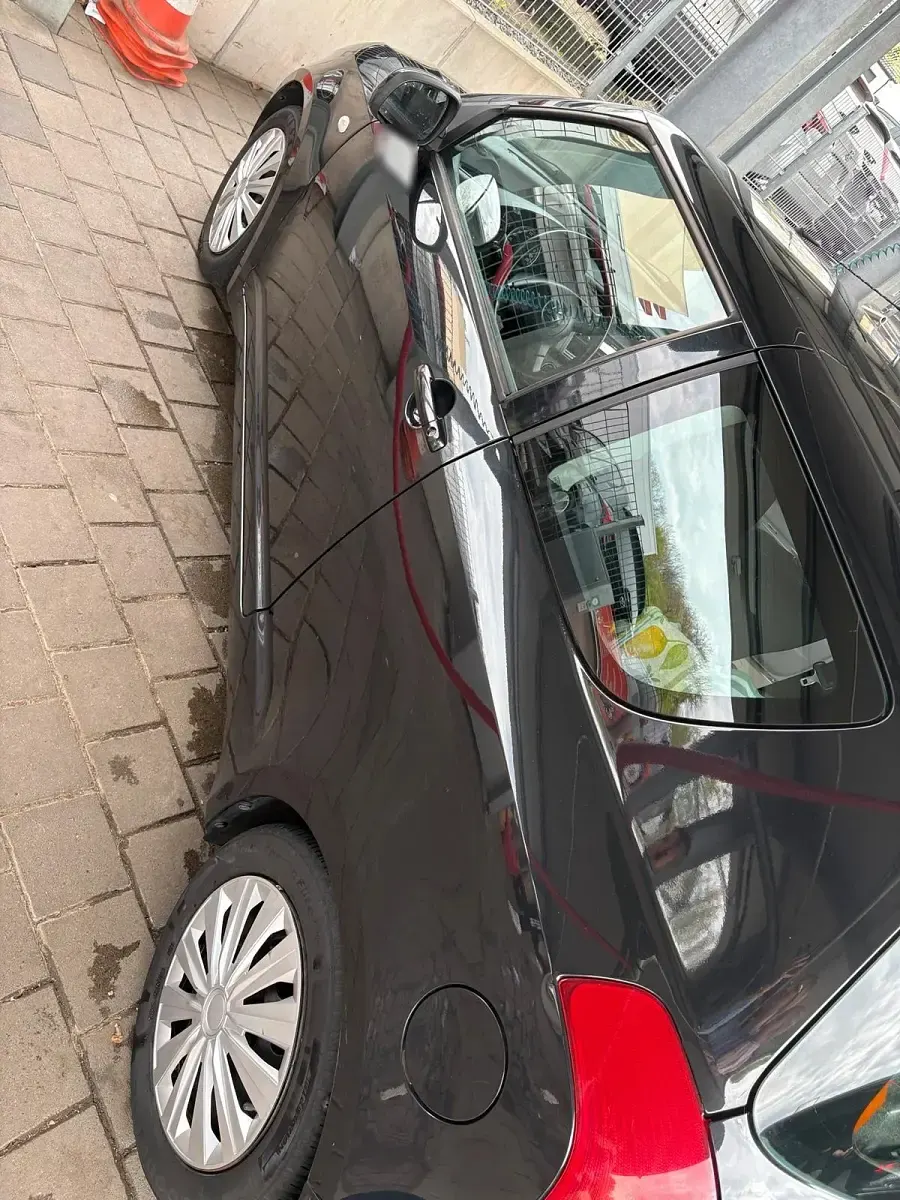 Gebraucht Suzuki Swift 92 PS (67 kW) 2007 Schwarz Kleinwagen