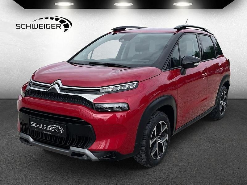 Rot Gebraucht 2024 Citroën C3 Aircross SUV | 15.500 € (Guter Preis) - Bild 1/4