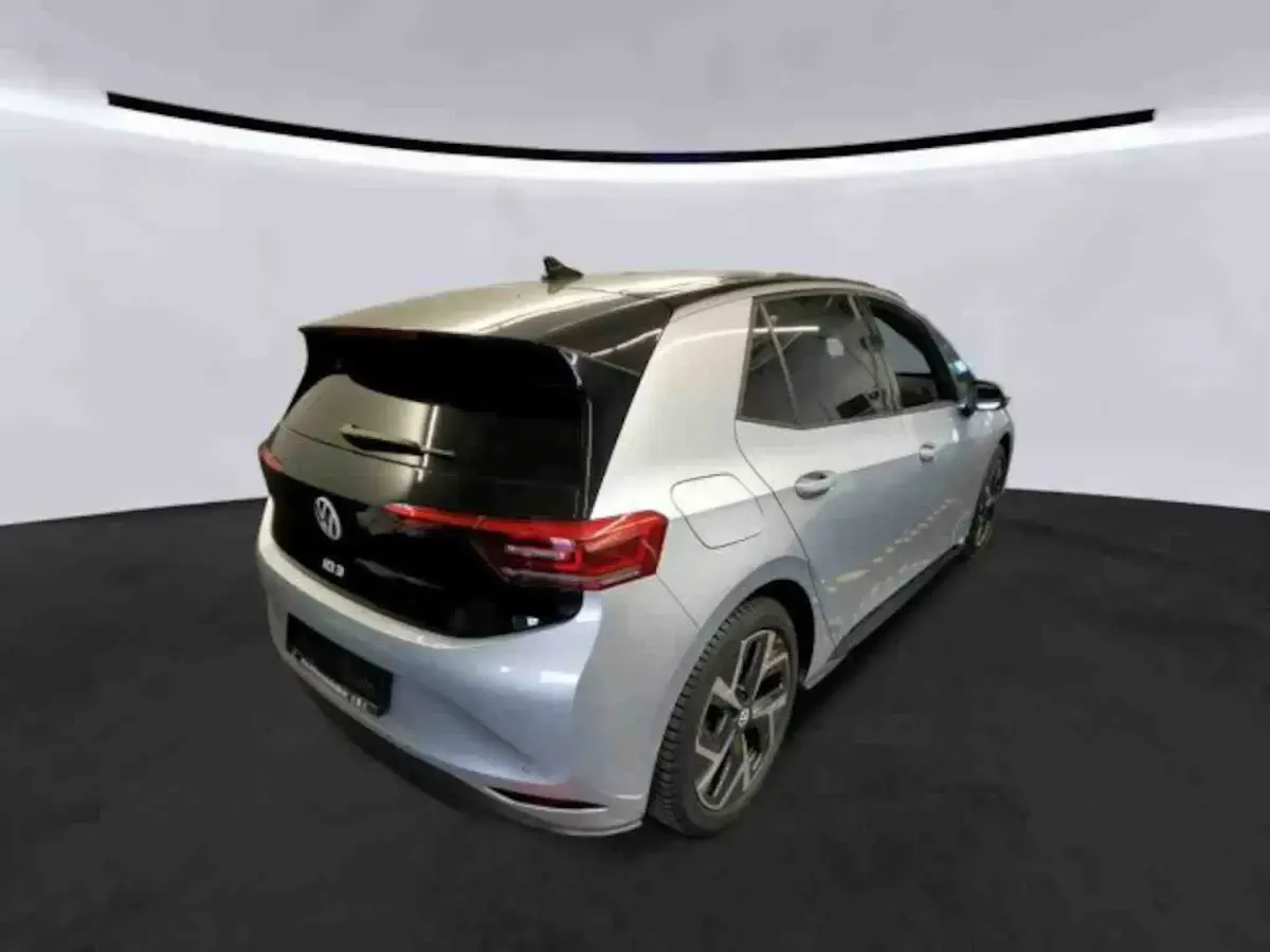 Gebraucht VW ID.3 Pro 150 kW (204 PS) 2023 Silber Kleinwagen
