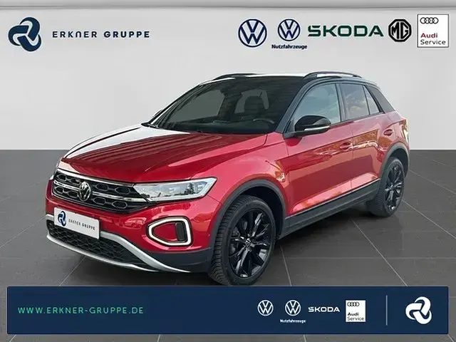 Gebraucht VW T-Roc Style 150 PS (110 kW) 2023 SUV