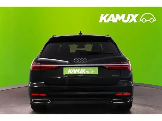 Second-hand Audi A6 245 CP (180 kW) 2022 Negru Break
