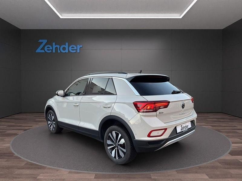Gebraucht VW T-Roc Move 150 PS (110 kW) 2023 Grau SUV