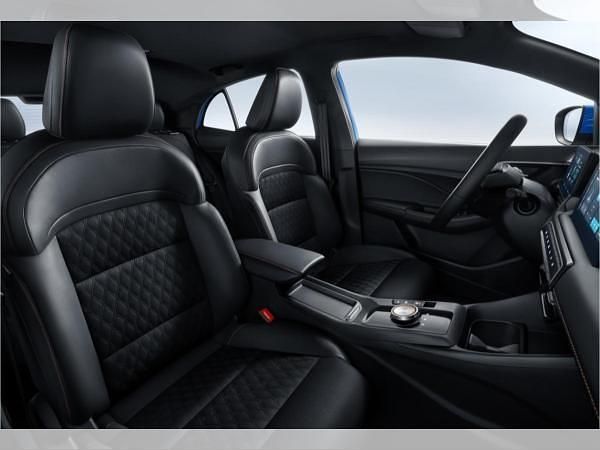 Neu MG MG3 Luxury 194 PS (142 kW) 2025 Grau (hampstead grey) Kleinwagen