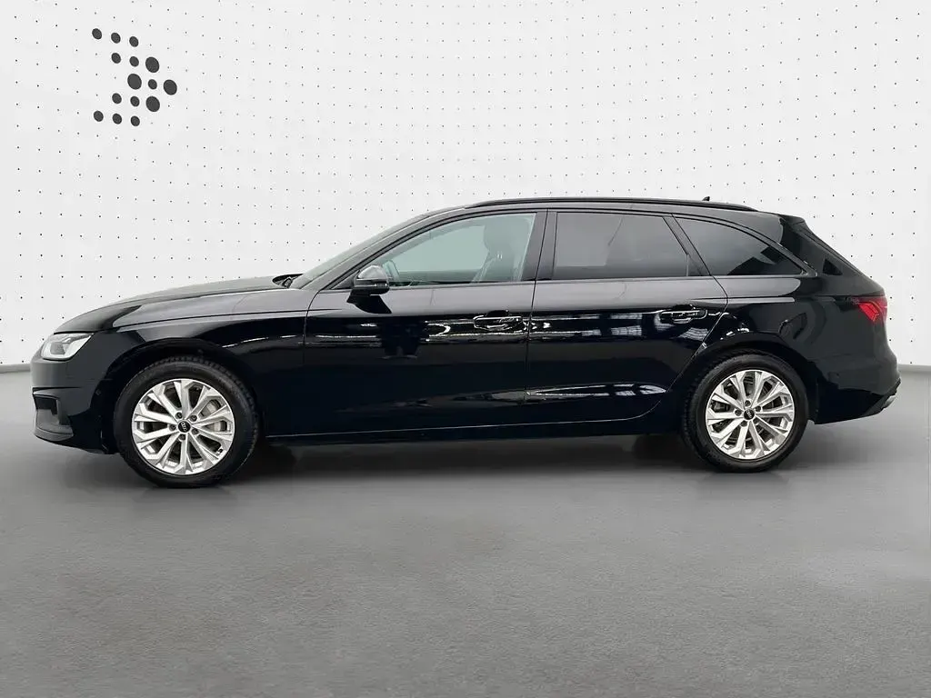 Gebraucht Audi A4 Performance 204 PS (150 kW) 2022 Brillantschwarz Kombi