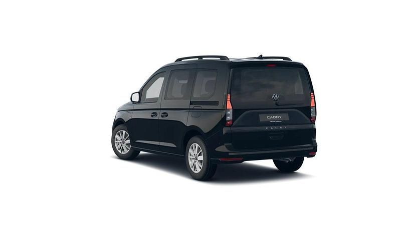 Gebraucht VW Caddy Life 116 PS (85 kW) 2025 Deep black perleffekt Van / Kleinbus