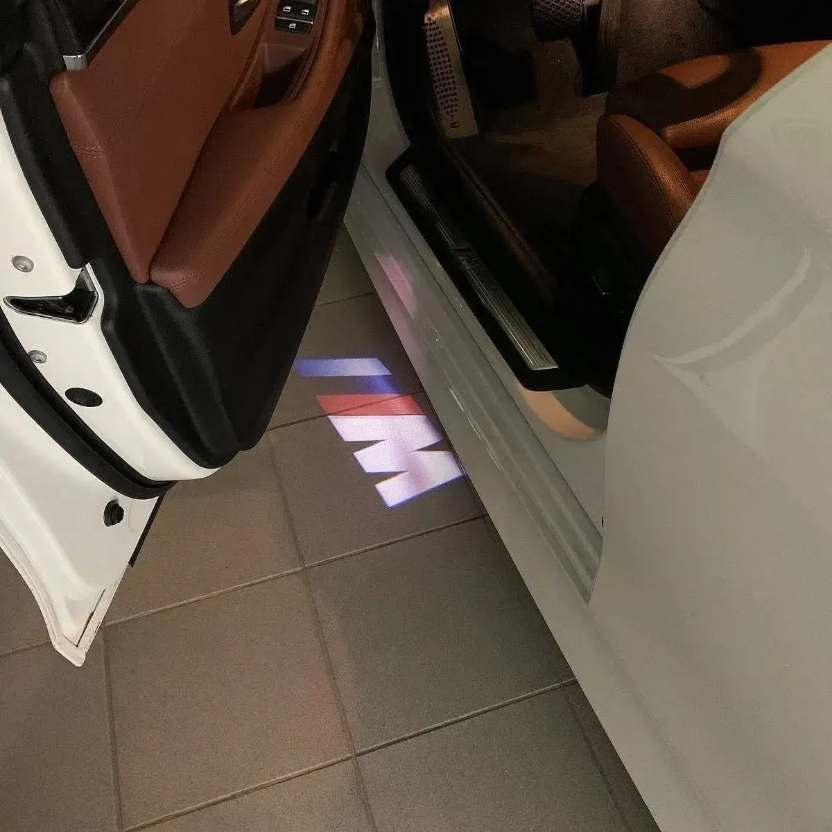 Gebraucht BMW 535 M Sport 313 PS (230 kW) 2016 Weiß Kombi