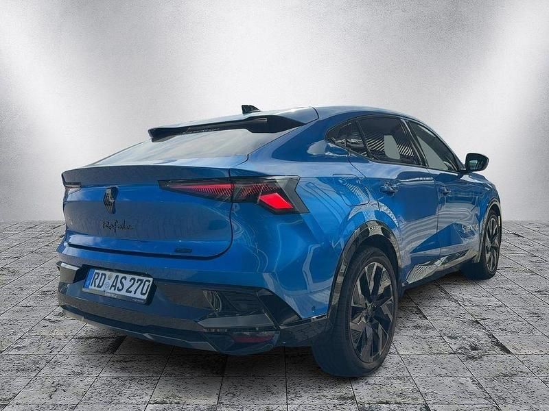 Gebraucht Renault Rafale Esprit Alpine 200 PS (147 kW) 2024 Blau SUV
