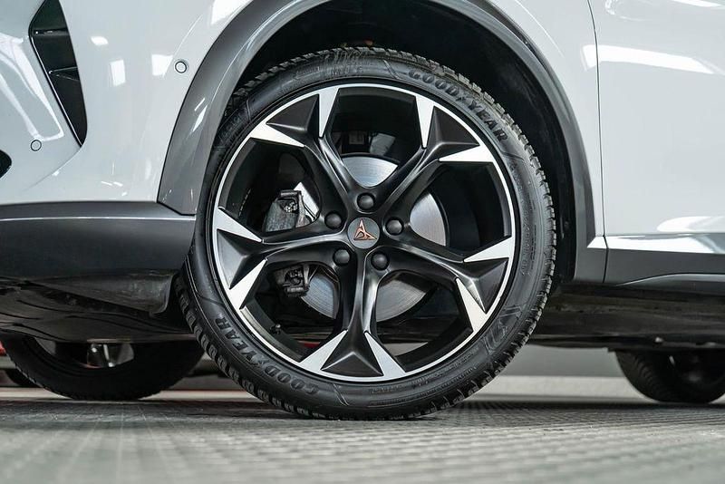 Gebraucht Cupra Formentor 150 PS (110 kW) 2023 Weiß SUV