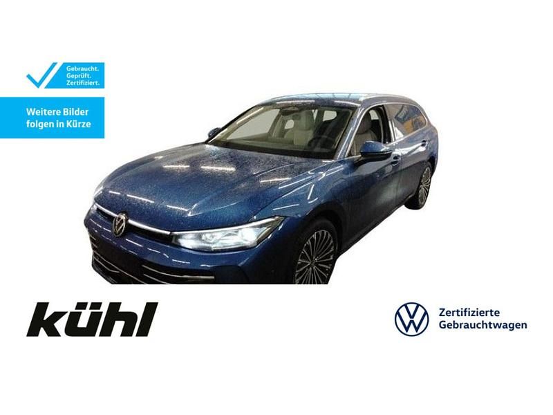 Gebraucht 2025 VW Passat Elegance Kombi | 39.390 € (Teuer) - Bild 1/2