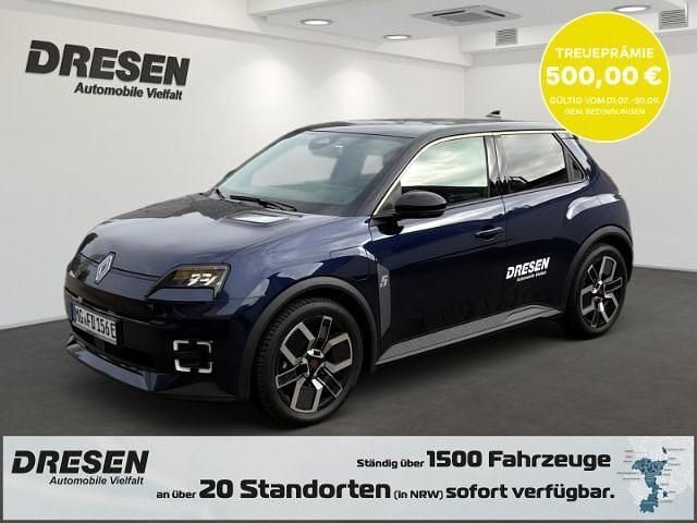 Blau Gebraucht 2025 Renault R5 Komfort Kleinwagen | 32.690 € - Bild 1/4