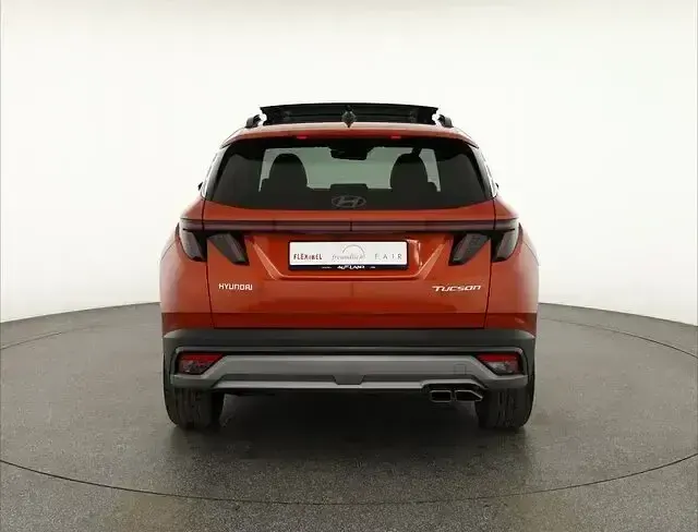 Neu Hyundai Tucson 150 PS (110 kW) 2025 Schwarz SUV