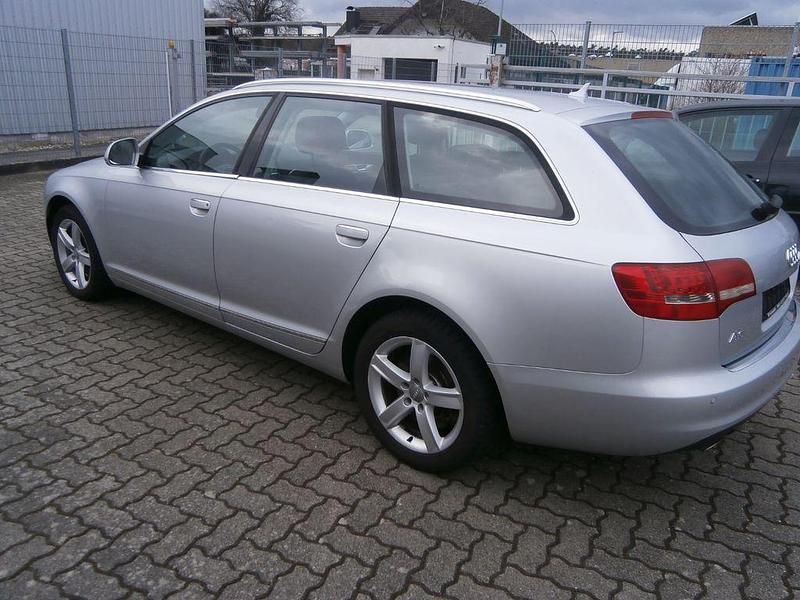 Usata Audi A6 239 CV (175 kW) 2010 Argento Station wagon