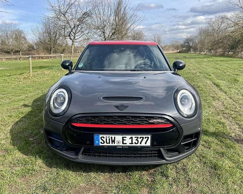 Gebraucht Mini John Cooper Works Clubman 231 PS (169 kW) 2017 Grau Kombi