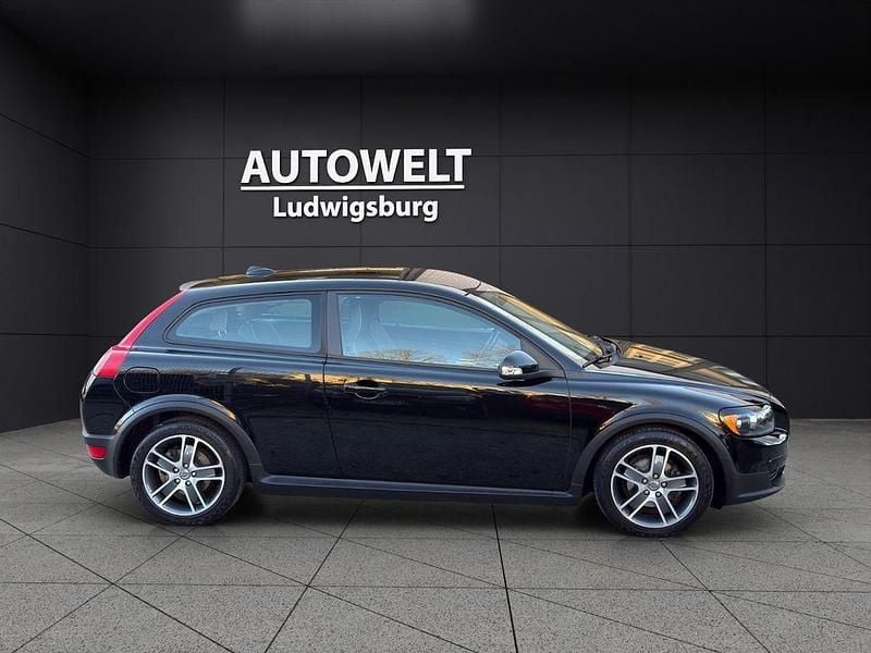 Gebraucht Volvo C30 109 PS (80 kW) 2009 Schwarz Kleinwagen