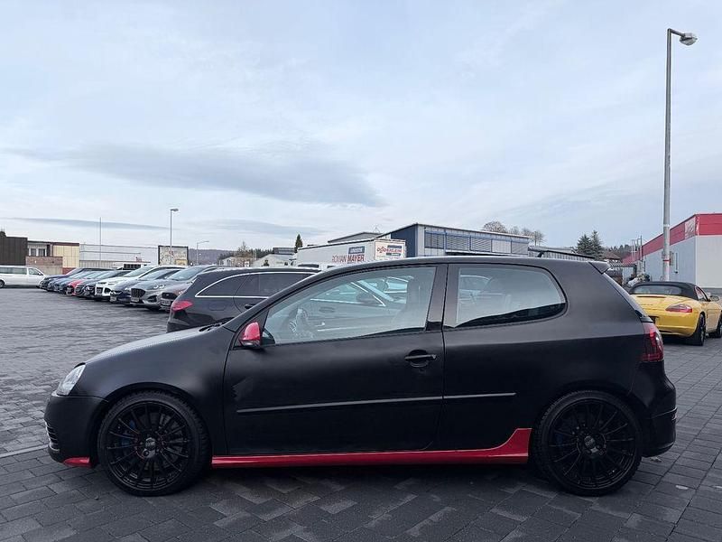 Gebraucht VW Golf V R 250 PS (183 kW) 2005 Schwarz Coupé