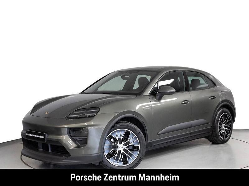 Neu Porsche Macan 264 kW (360 PS) 2026 Gruen SUV
