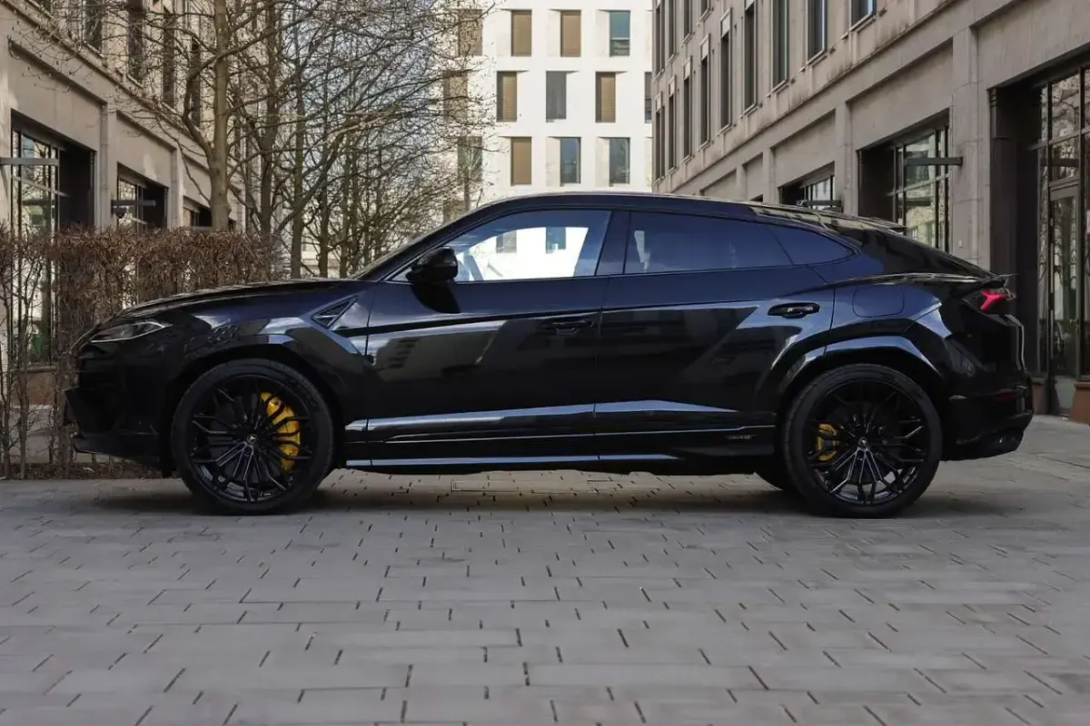Neu Lamborghini Urus 799 PS (587 kW) 2026 Schwarz SUV